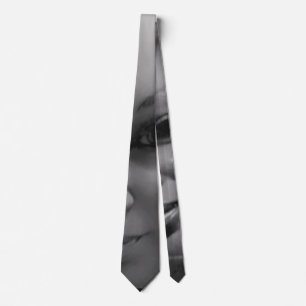 Face Neck Tie