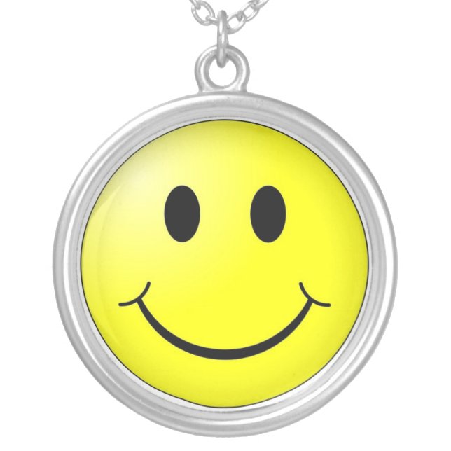 Face Necklace (Front)