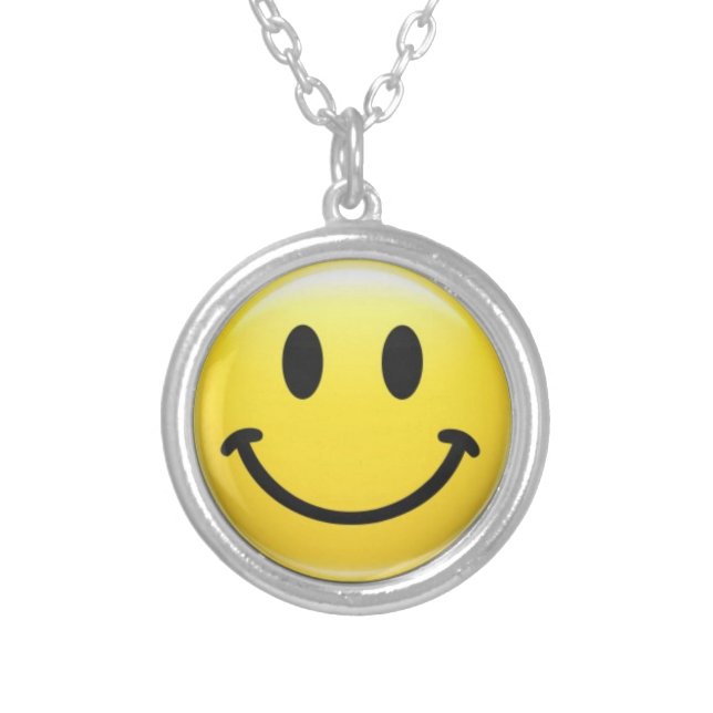 Face Necklace (Front)