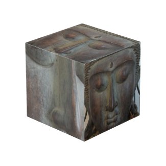 Face of Buddha Cube