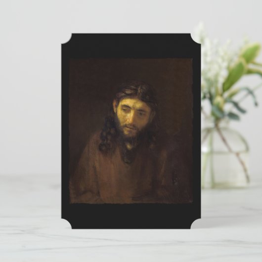 Face of Christ (Standing Front)