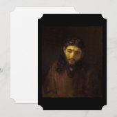 Face of Christ (Front/Back)