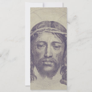 Face of Christ on St. Veronica's Veil Holy Face