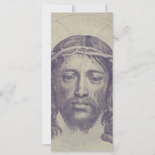 Face of Christ on St Veronicas Veil Holy Face