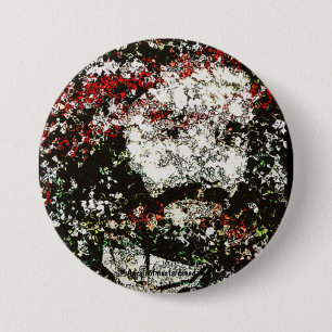 Face of Christ Pinback Button