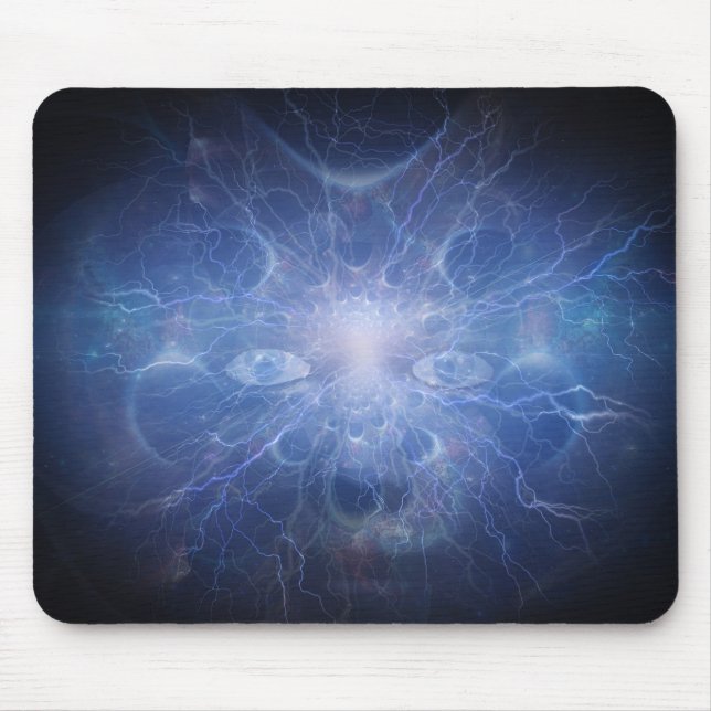 Face of eternity mouse pad (Front)