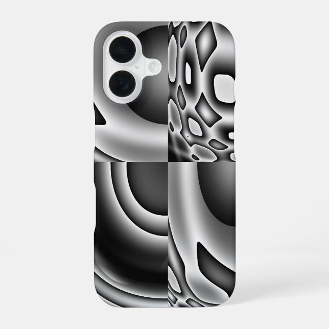 Face Of Evil Iphone Case (Back)