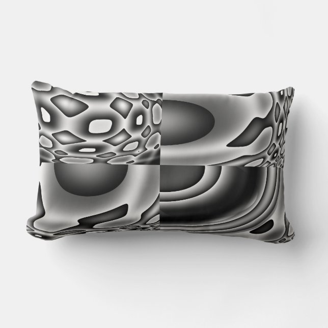 Face of Evil Pillow (Front)