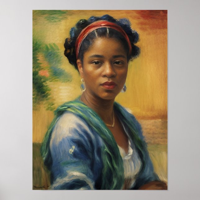 Face of feminism  poster (Front)