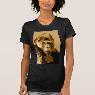 Face of Gorilla T-Shirt