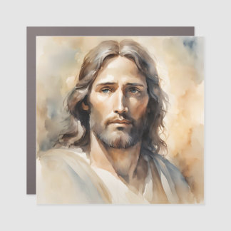 Face of Jesus Magnet