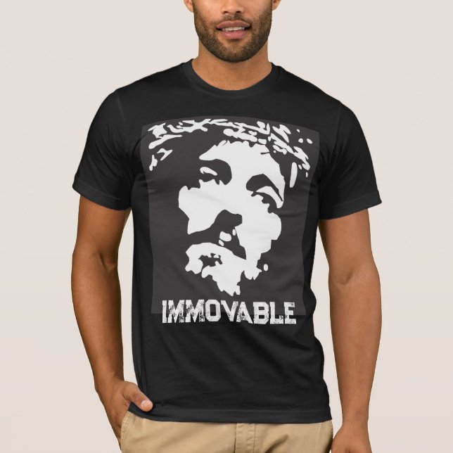 Face of Jesus T-Shirt (Front)