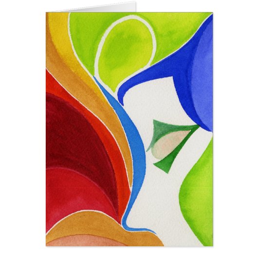 Face of Light Cards (Front)