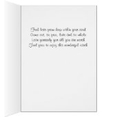 Face of Light Cards (Inside (Right))