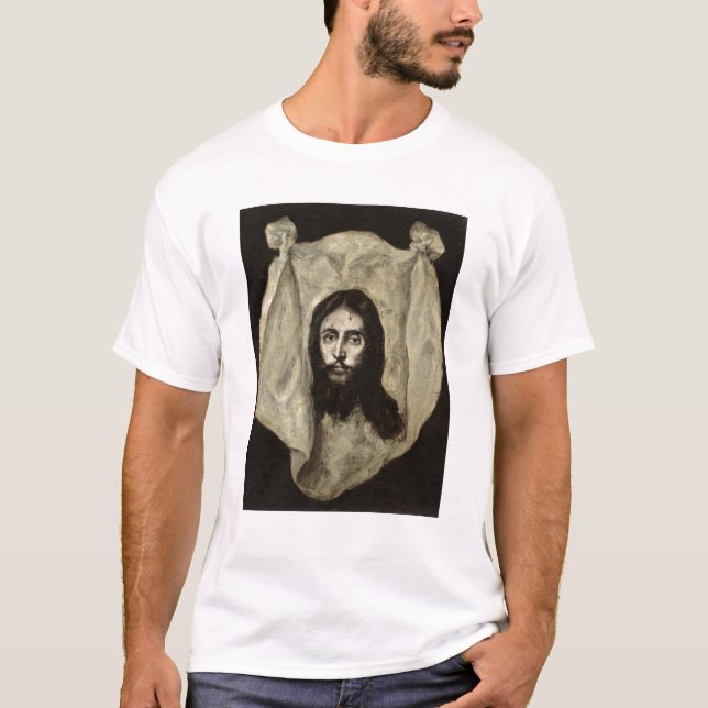 Face of the Christ T-Shirt (Front)