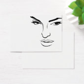 Face of Woman (Desk)
