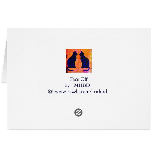 Face Off (Back Horizontal)
