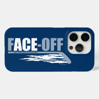Face-Off Ace (Hockey) iPhone 15 Pro Case