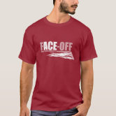 Buy WTF Win the Face-off Funny Hockey Shirt Hockey T-shirt Online in India  