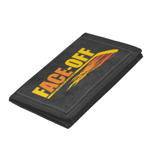 Face-Off Ace (Hockey) Tri-fold Wallet