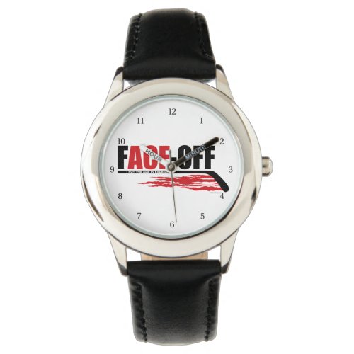 Face_Off Ace Hockey Watch