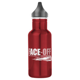 Face-Off Ace (Hockey) Water Bottle
