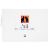 Face Off Cards (Back Horizontal)