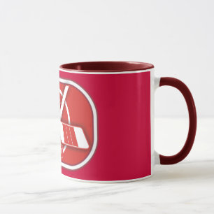 Face-Off! Mug