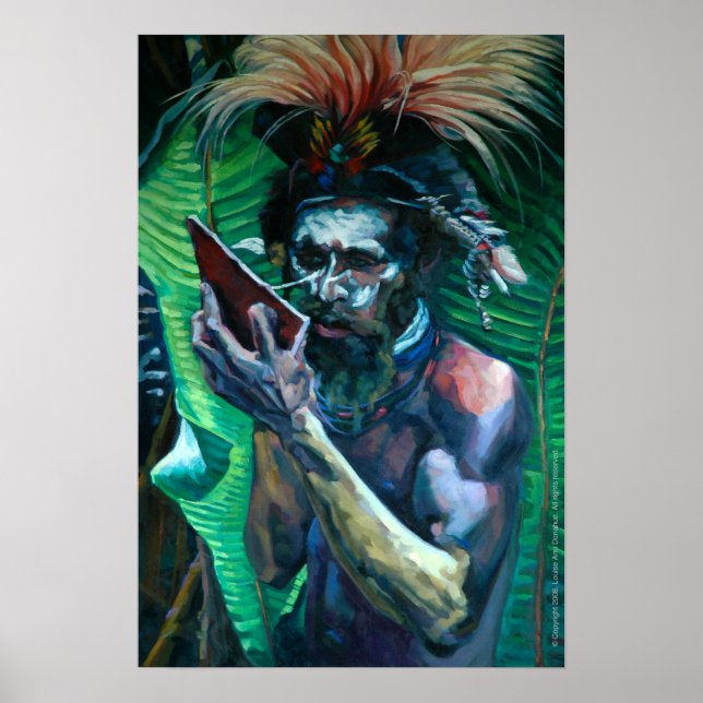 Face Painter 2 Poster (Front)