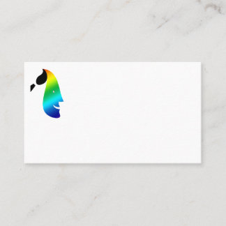 Face Painting / Facepainter Business Company Card