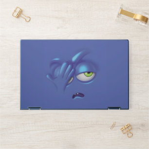 Face Palming HP Laptop Skin