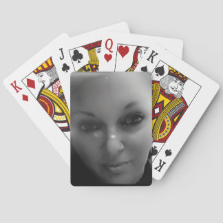 Face Poker Cards