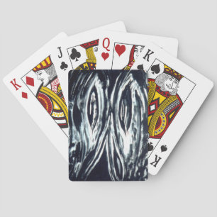 Face Poker Cards