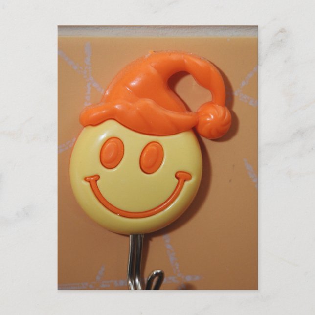 face postcard (Front)