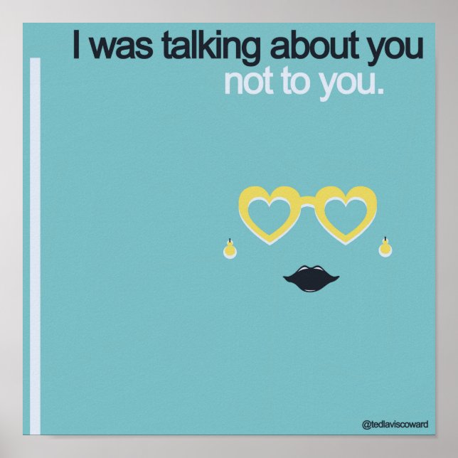 Face. Poster (Front)