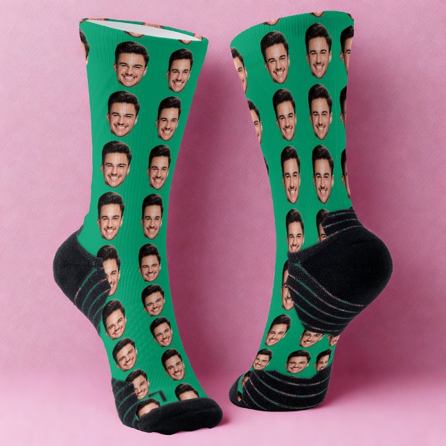 Face Socks (Creator Uploaded)