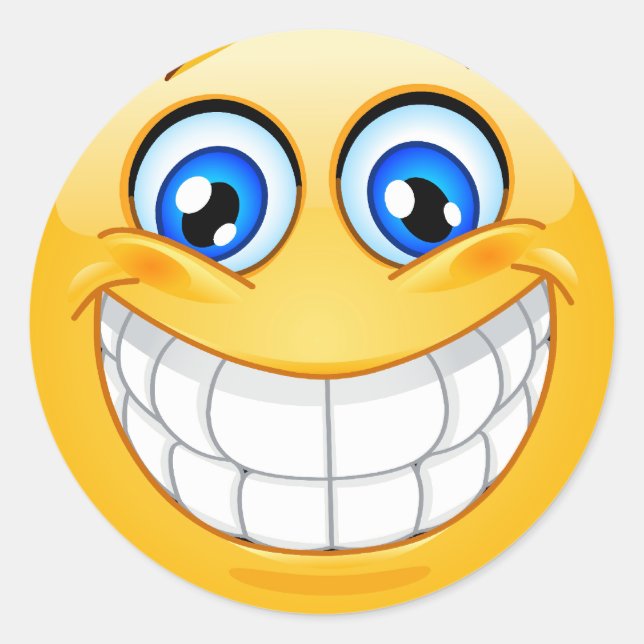 Face Sticker (Front)