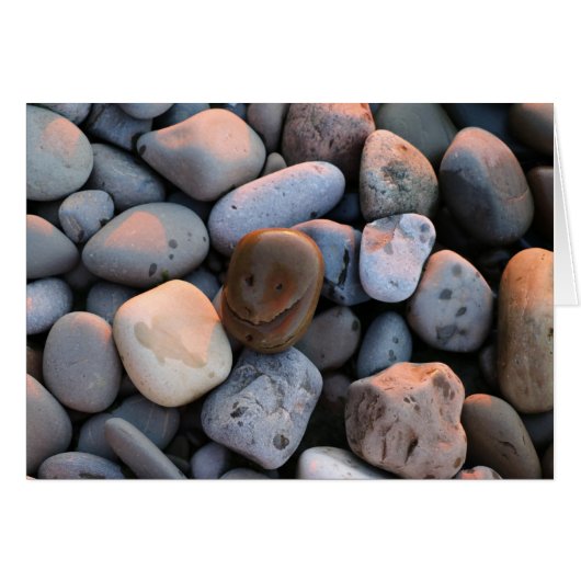 Face Stone Cards (Front Horizontal)