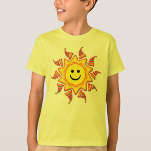 FACE SUN T-Shirt