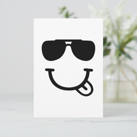 face sunglasses (Standing Front)