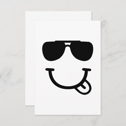 face sunglasses (Front/Back)