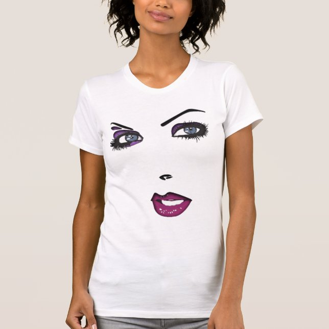 Face T-Shirt (Front)