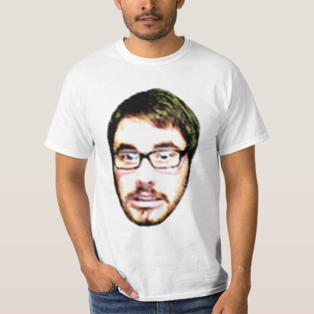 Face T-Shirt (Front)