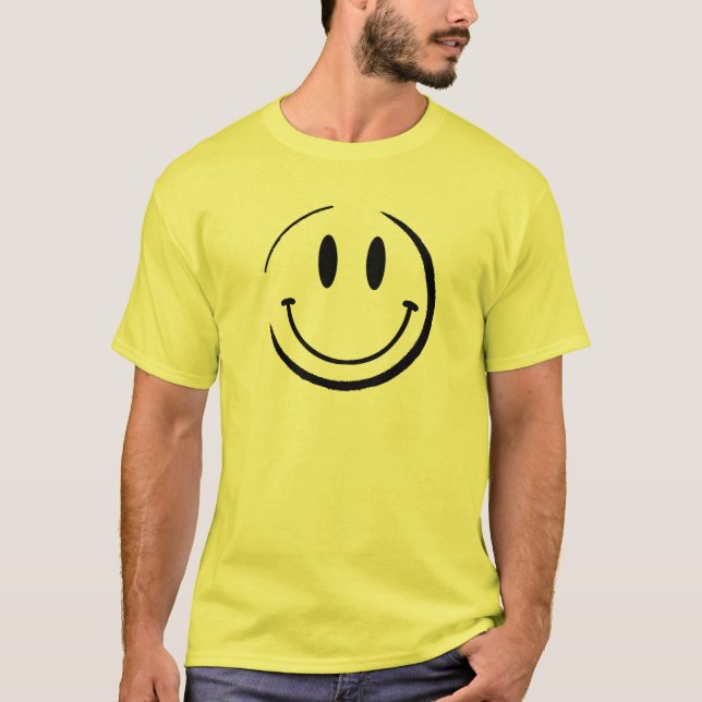 Face T-Shirt (Front)