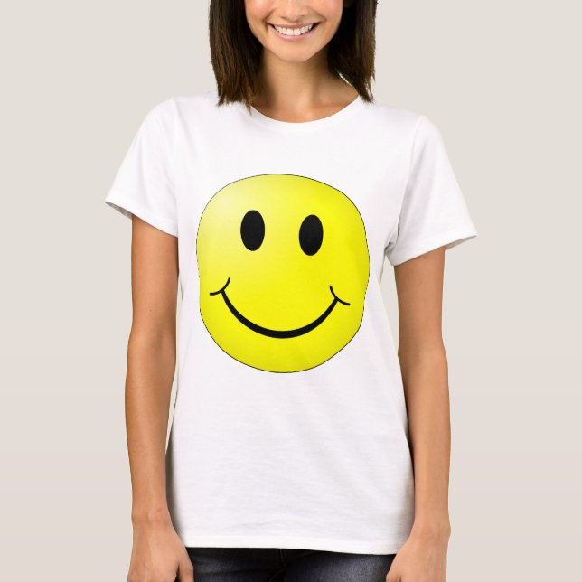 Face T-Shirt (Front)