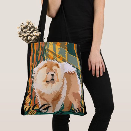 FACE THE SUN  Chow Tote or Crossbody bag