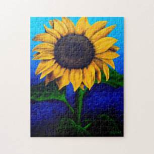 Face the Sun Puzzle
