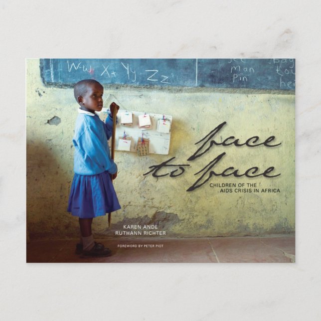 Face to Face Postcard (Front)