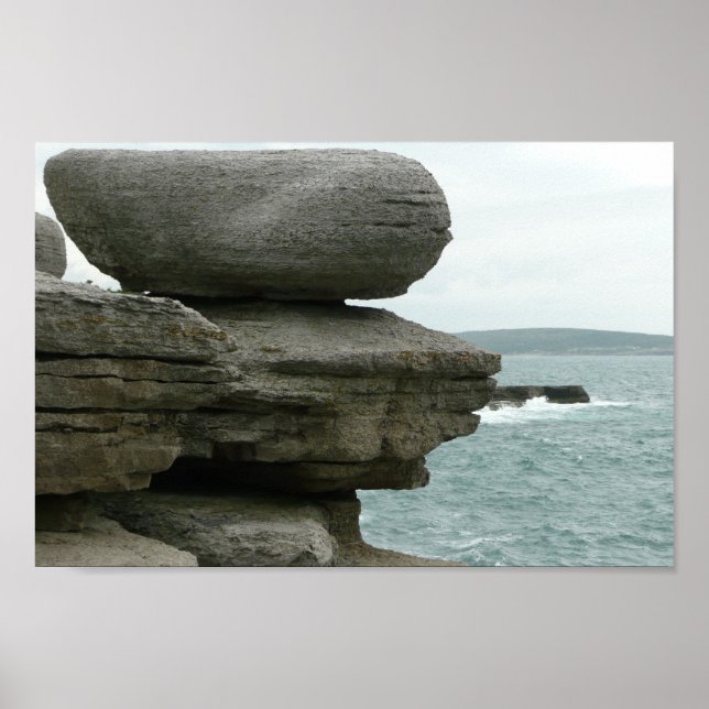 Face to the Sea Poster (Front)