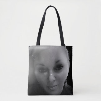 Face Tote Bag